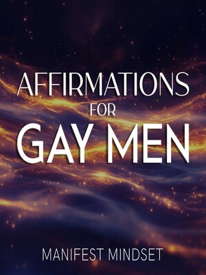 cover image of Affirmations for Gay Men